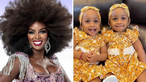 amara la negra babies|Amara La Negras Twins Sumajestad, Sualteza Head。